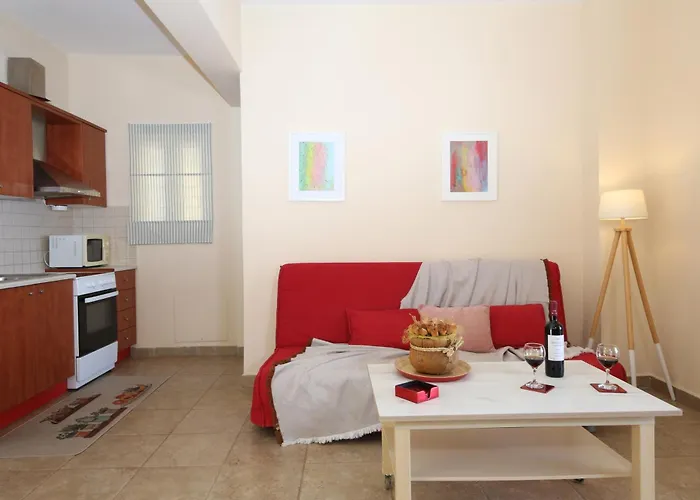 Gems Apartament Kivérion
