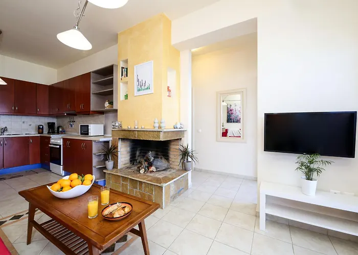 Apartament Gems Kivérion