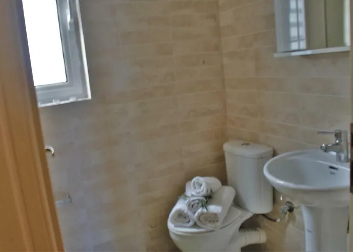 Gems Apartament Kivérion