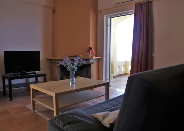 Gems Apartament Kivérion